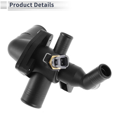 Engine Coolant Thermostat Housing for Ford Transit (2011-2018)