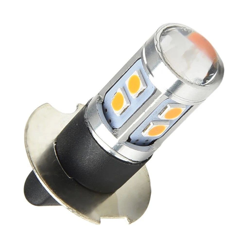 Fog Lights / 100W 2 x / 4300K 12V-24V Driving Bulb for Vehicle