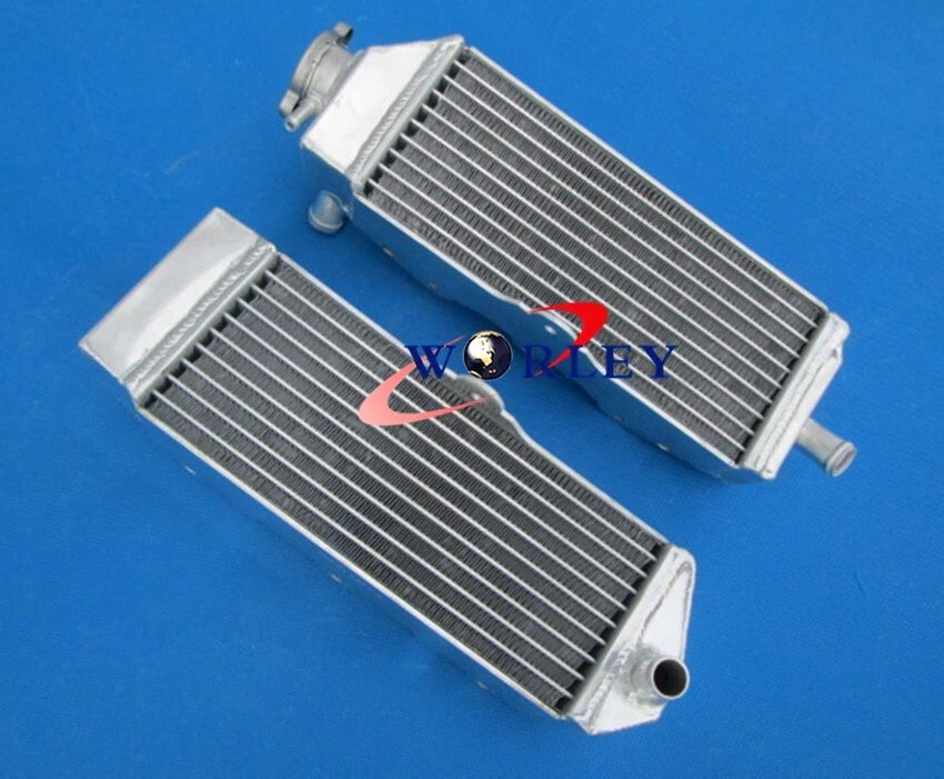 Aluminum Radiator for Suzuki RM125 (1989-1990)