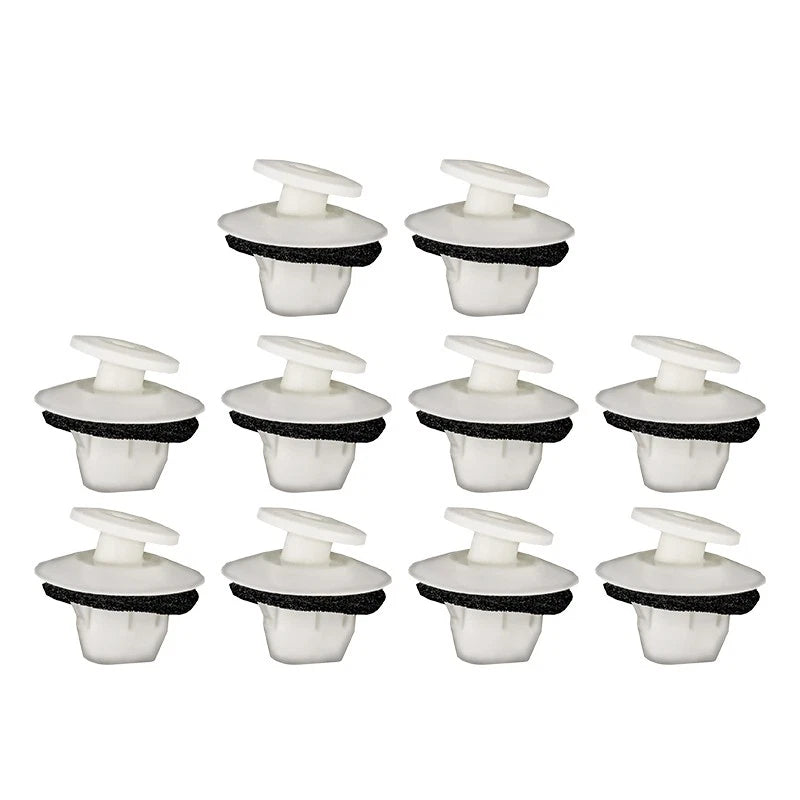 10x Tail Light Strip with Seal Ring Clip for Toyota Lexus Scion (2000-2023)