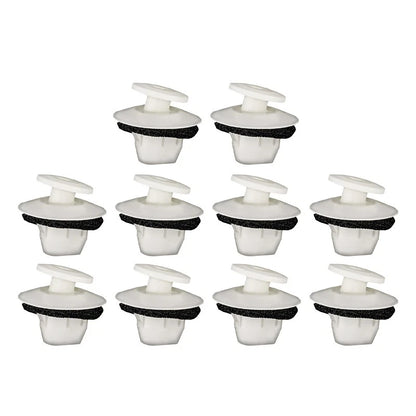 10x Tail Light Strip with Seal Ring Clip for Toyota Lexus Scion (2000-2023)