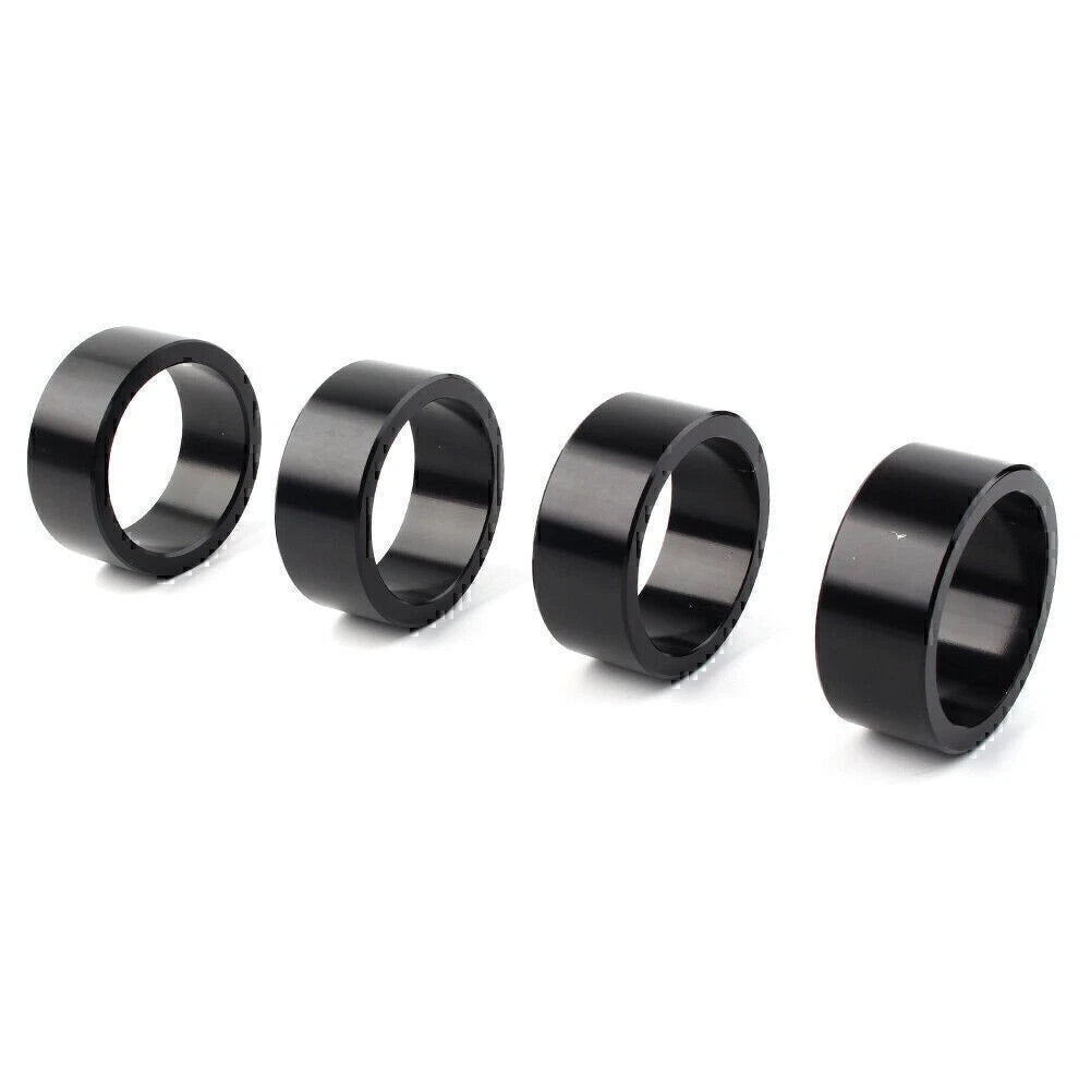 Black Spacer Kit for Honda Rancher Recon 230 250 300 350 400 420 ATV