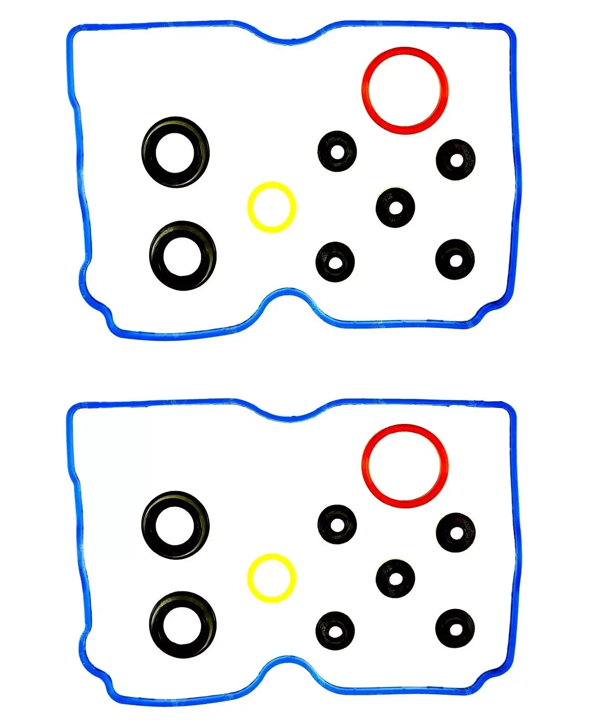 2 x Valve Tappet Rocker Cover Gasket for Subaru Impreza EJ20 EJ25 (1996-2009)