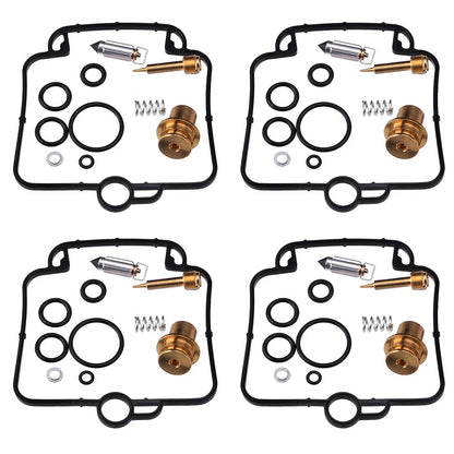 4 x Carburetor Rebuild Kit for Suzuki GSX-R 750 (1990-1995)