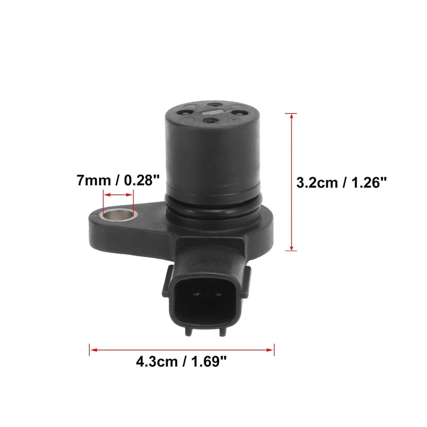 New Crankshaft Position Sensor for Nissan Car Engine