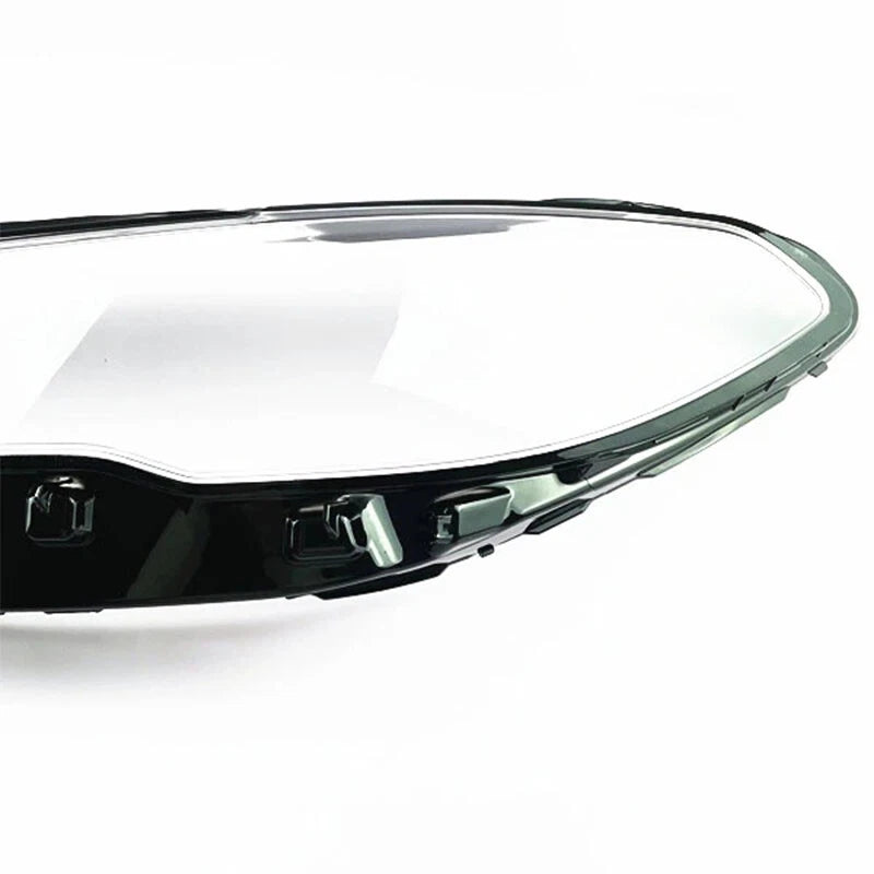 Left Side Front Headlight Lens Cover for Ford Fusion (2017-2020)