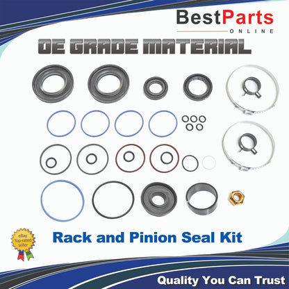Rack and Pinion Seal Kit for Buick Enclave / GMC Acadia (2008–2016)