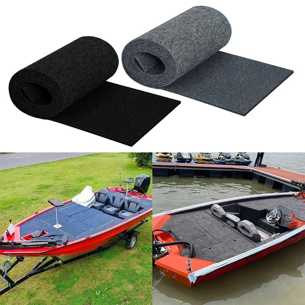 Marine Felt Padding for Boat Decking, Yachts, RVs - Reliable Protection