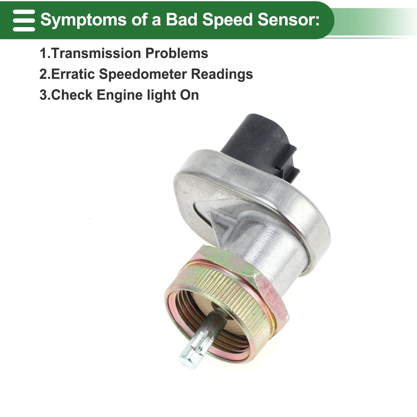 Transmission Speed Sensor for Toyota Land Cruiser (1993-1997)