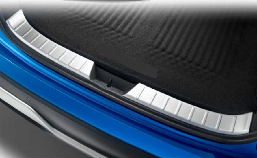 Rear Inner Bumper Guard Cover Trim for Nissan Rogue Sport Qashqai (2022-2023)