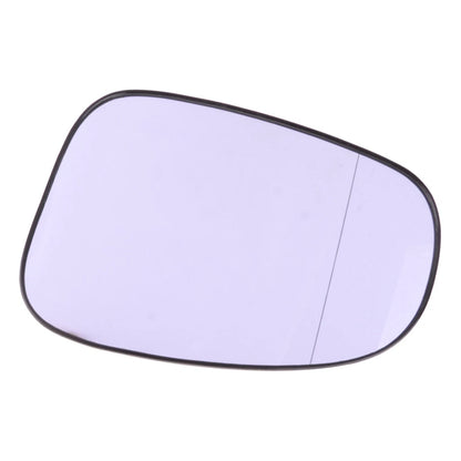 Left Side Rear View Mirror Glass for Toyota Prius (2010-2017)
