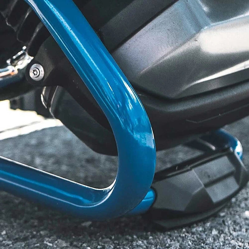 Crash Bar Bumper Protector for BMW R1250GS R1200GS (2013-2023) Black
