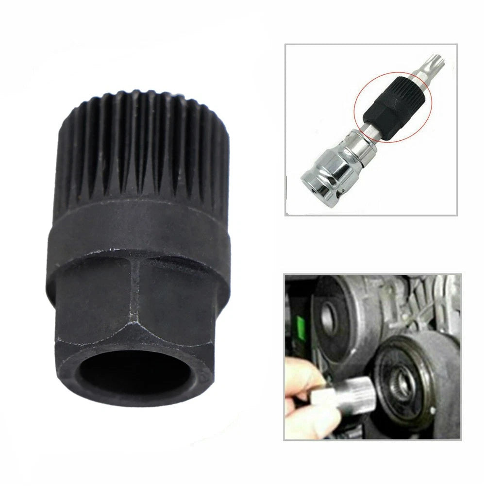 Pulley Removal Tool 1 Piece for Car