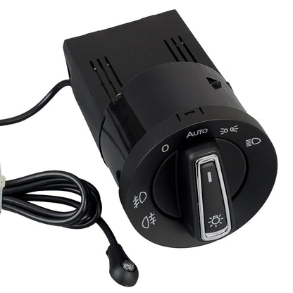 Fog Light Control Switch for VW Golf MK4, Sharan, Bora, Polo (1997-2006)