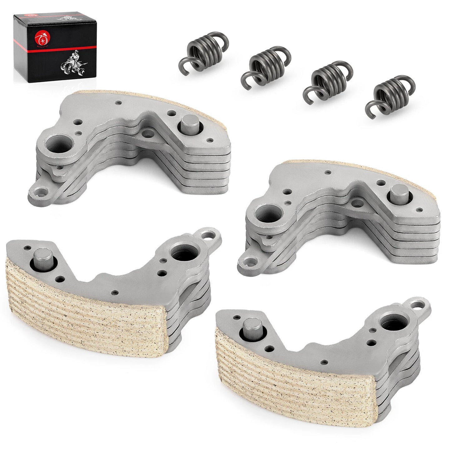 Centrifugal Clutch Weight Set for Honda Rancher TRX420FPA 4x4 2009-2014