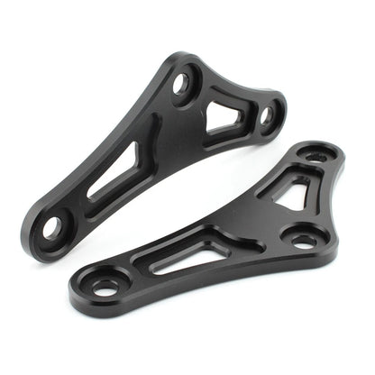 30mm CNC Aluminum Lowering Kit for Kawasaki Z900RS CAFE, Z900 (2018-2023)