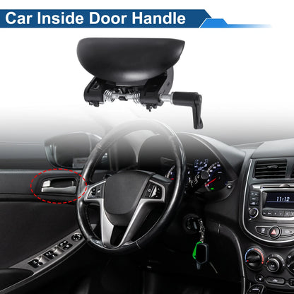 Front Driver Side Door Handle for Peugeot 206 (1998-2009)