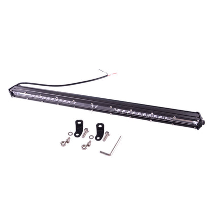 20" Slim White LED Light Bar for ATV 4WD SUV