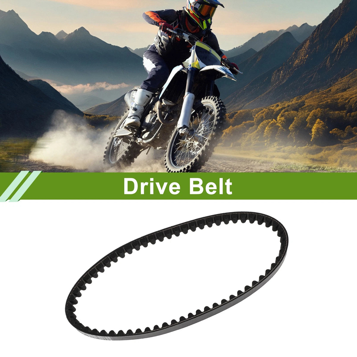 Drive Belt / V-Belt / Drive Belt V-Belt for HONDA DIO/SR/ZX