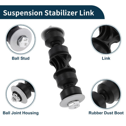 Rear Stabilizer Bar Links for DODGE CALIBER (2010-2012)