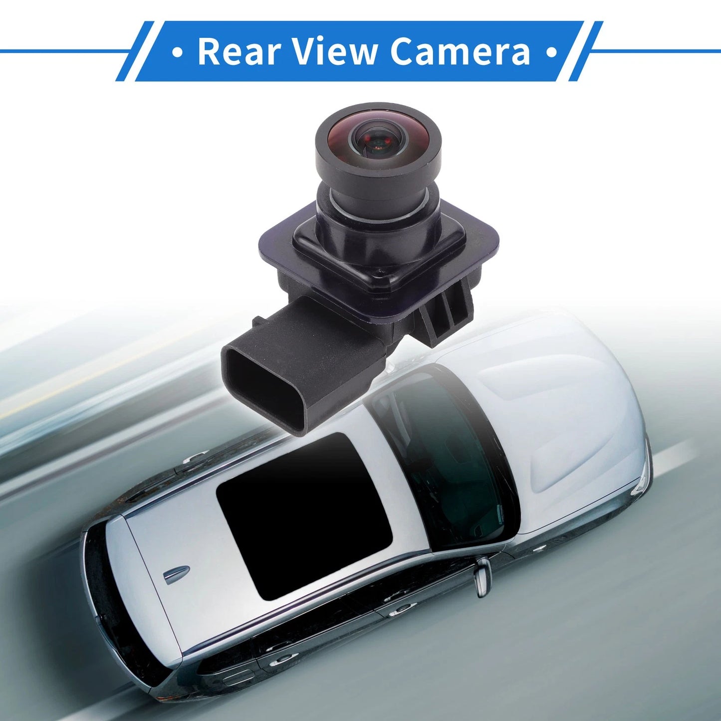 Rear View Camera for Ford Flex (2013-2015)