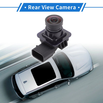 Rear View Camera for Ford Flex (2013-2015)