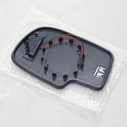 Heated Right Side Mirror Glass for GMC Yukon XL 1500 2500 (2015-2020)