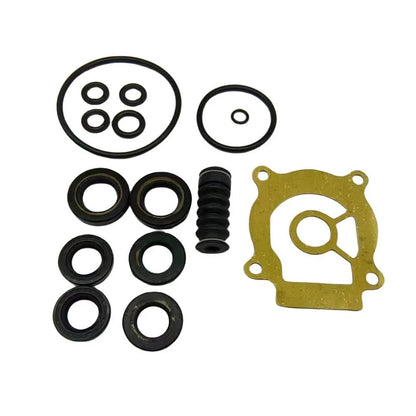 Lower Unit Gearcase Seal Kit for Suzuki Outboard 25/30HP