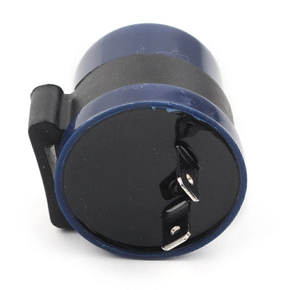 6V-12V Motorcycle E-bike LED Turning Signal Light Flasher Relay for Various Models