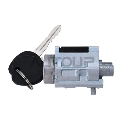 Ignition Starter Switch Lock Cylinder with Keys for Chevy Impala 3.4L 3.8L (2000–2005)