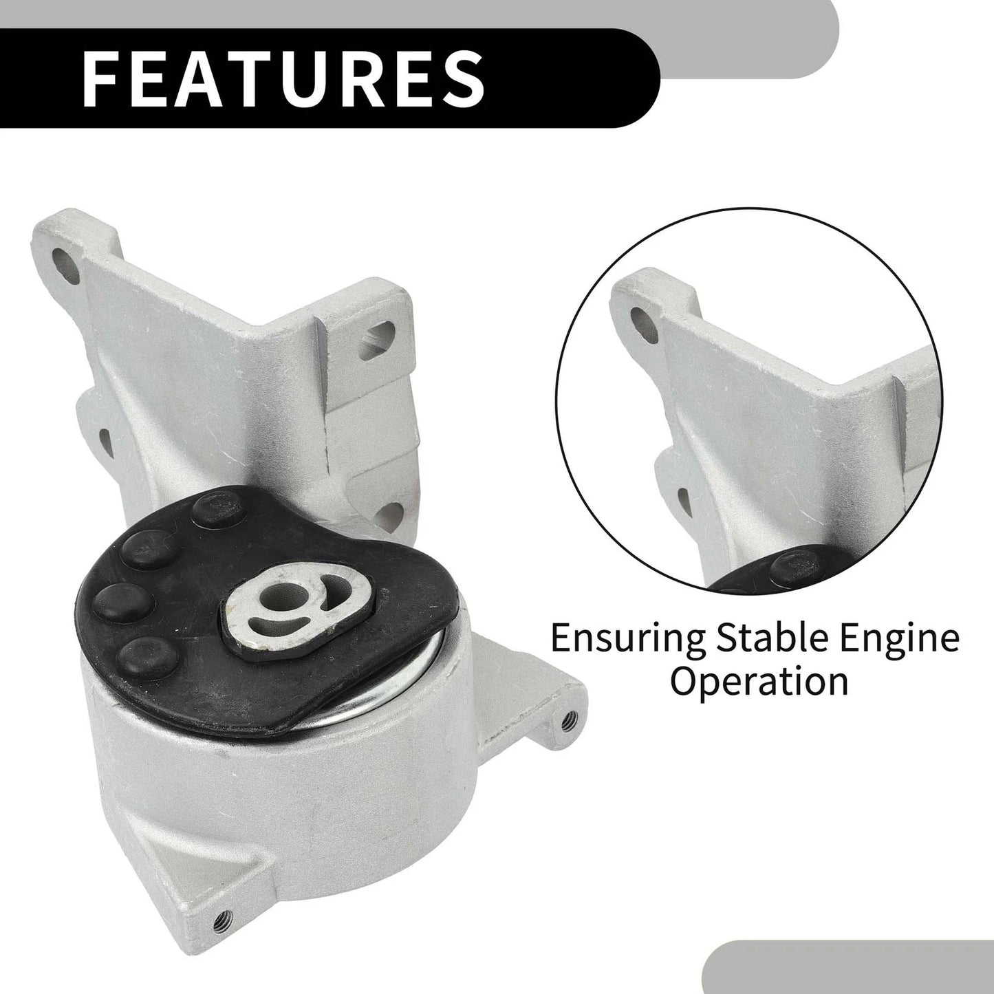 Engine Mount for Ford Flex (2013-2019)