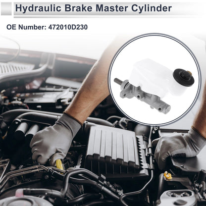 Brake Master Cylinder with Reservoir for Toyota Yaris (2010-2013)