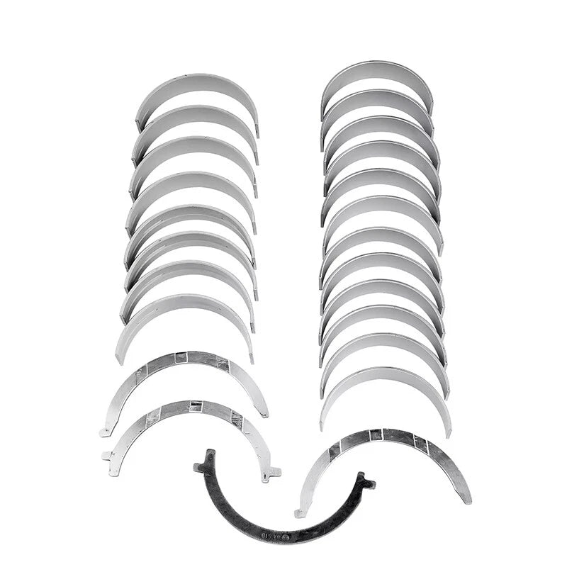 Crankshaft Thrust Con Rod Bearings for Ram 1500 Jeep WK2 3.0 EcoDiesel (2014-2018)