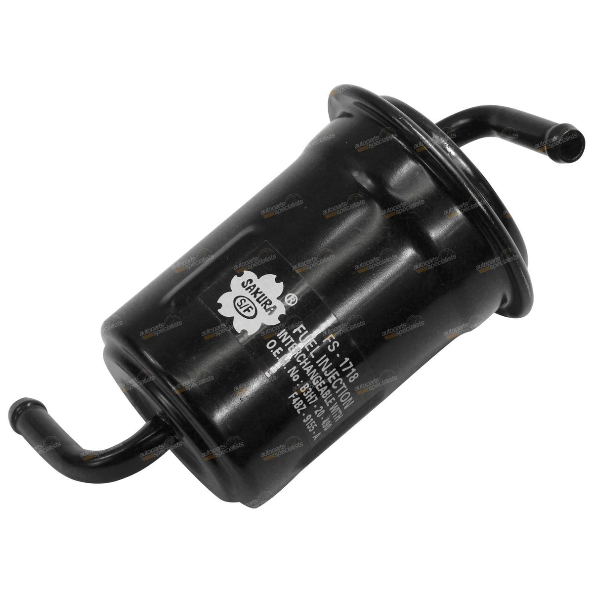 Fuel Filter for Ford Festiva 1.3L 1.5L 4cyl (1994 - 2000)