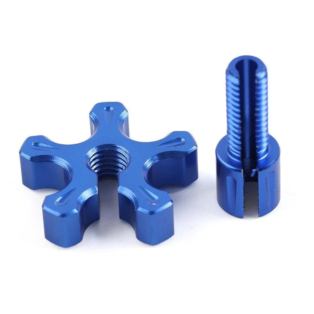 Clutch Cable Wire Adjuster Screw for Yamaha, Honda, BMW