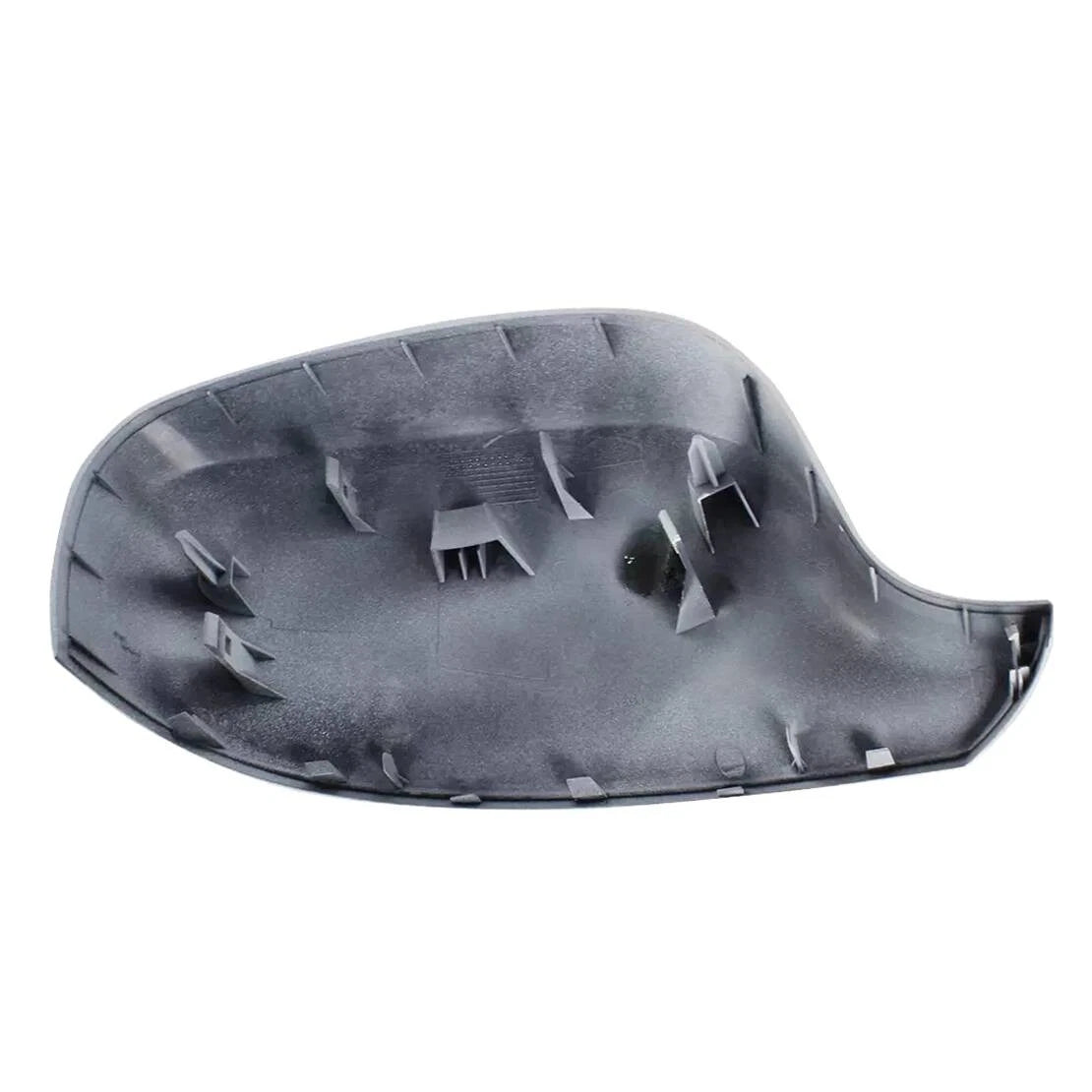 Pair White Mirror Cover Caps for BMW X3 F25 (2011-2014)