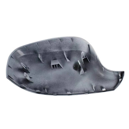 Pair White Mirror Cover Caps for BMW X3 F25 (2011-2014)