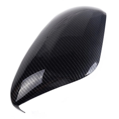2 x Side Rear View Mirror Cover Caps for Toyota Corolla Hatchback (2019-2020)