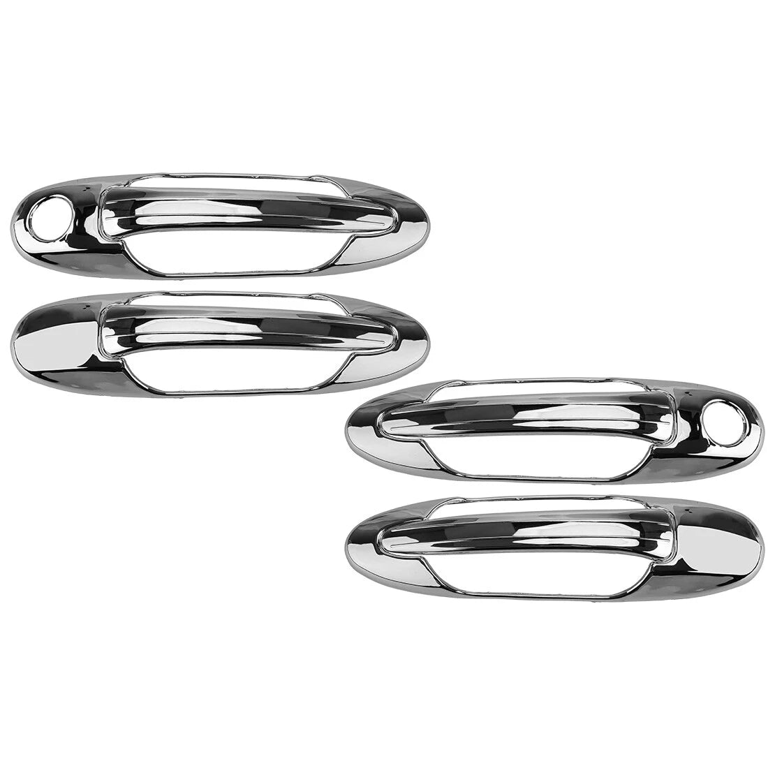 Exterior Door Handle Cover Trim for Toyota Sequoia, Tundra, Lexus LX470 (2000-2007)