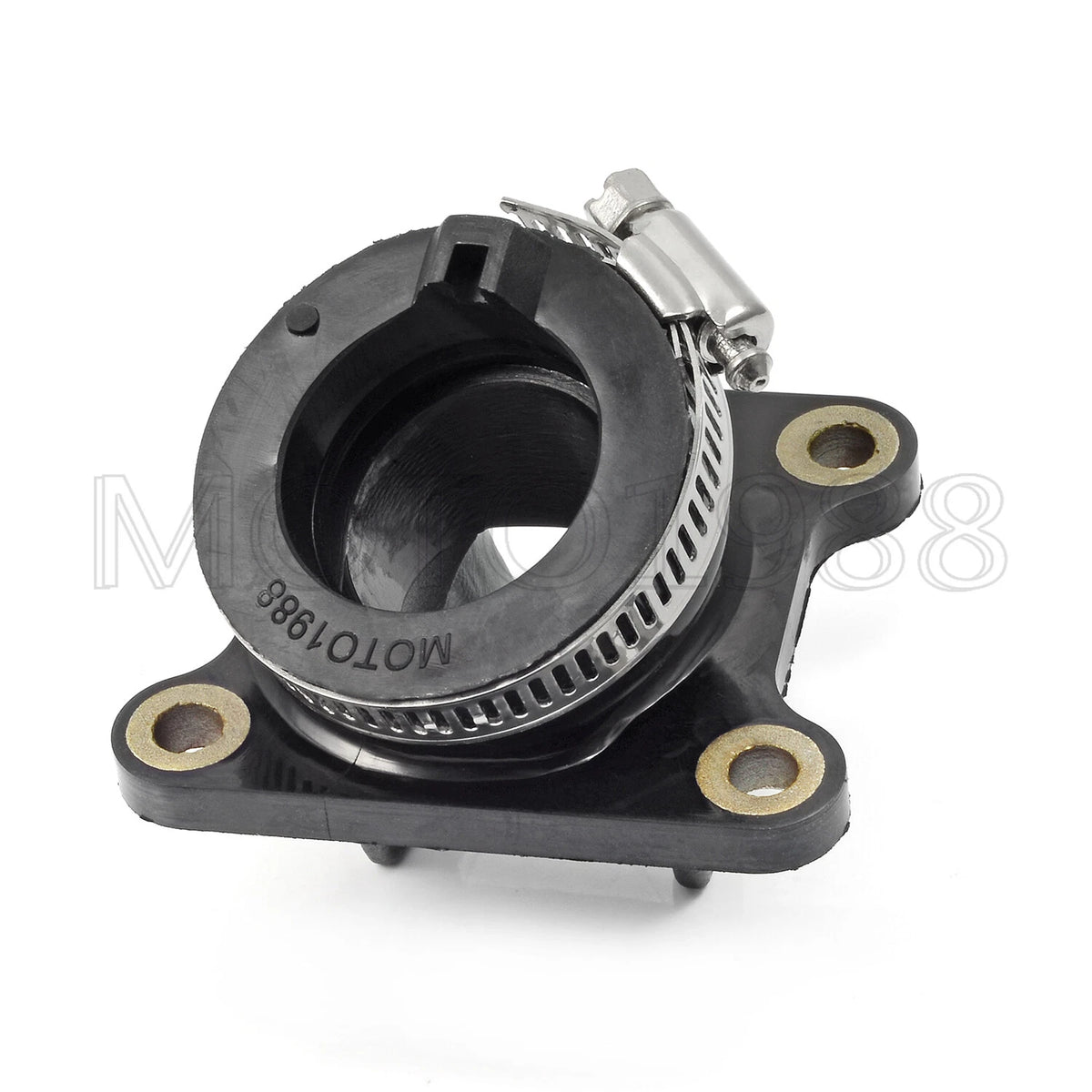 carburetor holder Intake manifold boot for KAWASAKI KX85 KX100 (2001–2021)