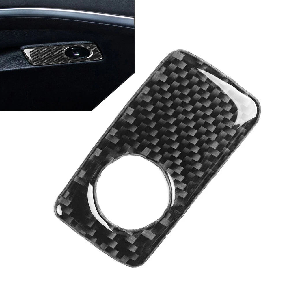 Kia Stinger Glove Box Handle Cover Trim  Black (2018-2023)