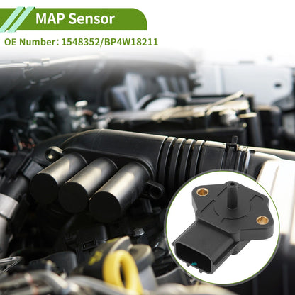 Manifold Absolute Pressure Sensor for Mazda Miata (1999-2005)