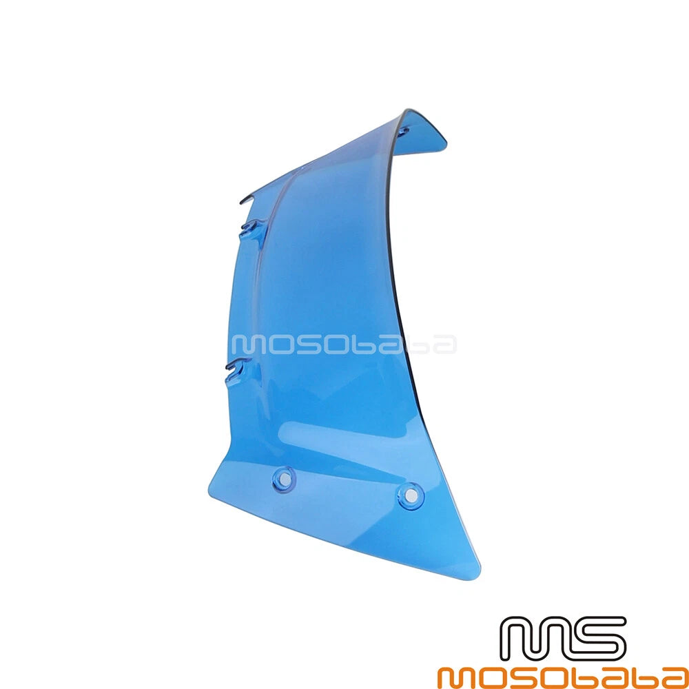 Blue Front Windshield Deflector Cover for Harley Road Glide FLTRX (2024)