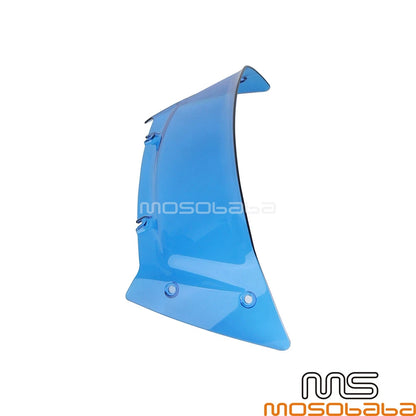 Blue Front Windshield Deflector Cover for Harley Road Glide FLTRX (2024)