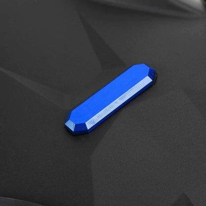 Engine Guard Plate Front Blue for BMW R 1200/1250 R/GS/RS/RT (2013-2020)