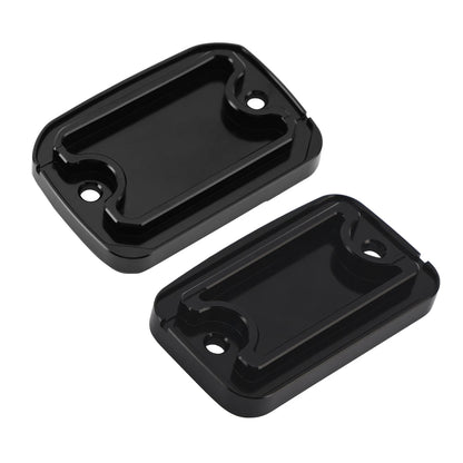 Brake Clutch Fluid Reservoir Cover Black for Ducati Scrambler 800-1100 (2015-2023)
