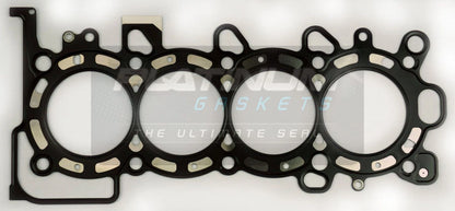 Cylinder Head Gasket+Head Bolts for Honda Jazz (2002–2008)