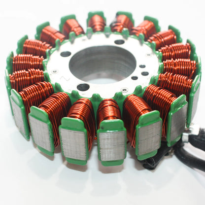 18 Poles Magneto Stator Plate for 200cc 250cc PIT Quad Dirt Bike ATV Buggy