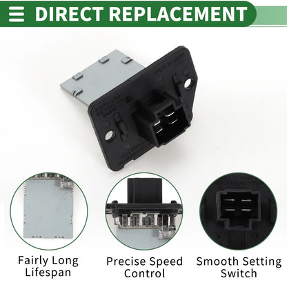 Blower Motor Resistor for Hyundai Terracan, Kia Sorento (2001-2009)