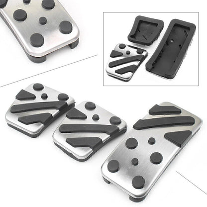 Fuel Gas Brake Pedals Kit for Mitsubishi Outlander ASX Lancer (2010-2023)